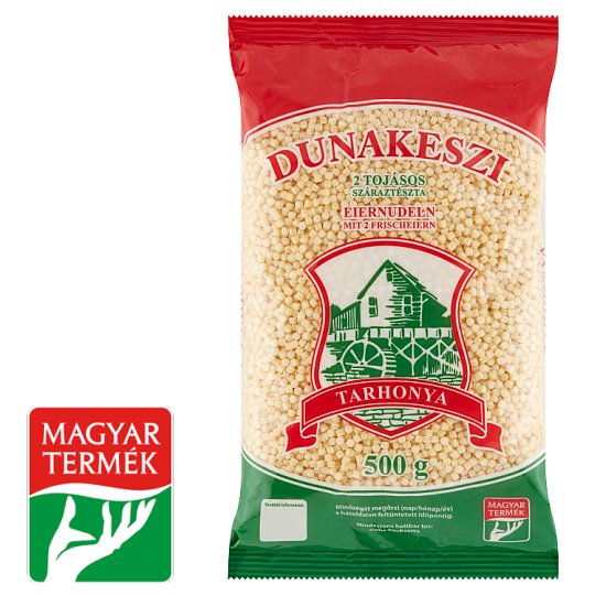 Dunakeszi Farfel 2 Eggs Dry Pasta 500 g