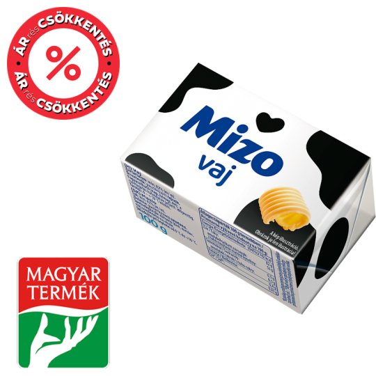 Mizo Tea Butter 100 g