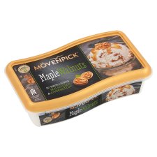 Mövenpick Maple Syrup Ice Cream with Caramelized Walnut Pieces 900 ml