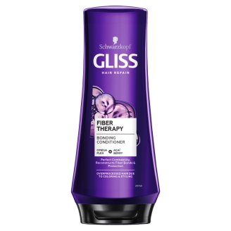 Gliss Kur hajregeneráló balzsam Fiber Therapy 200 ml