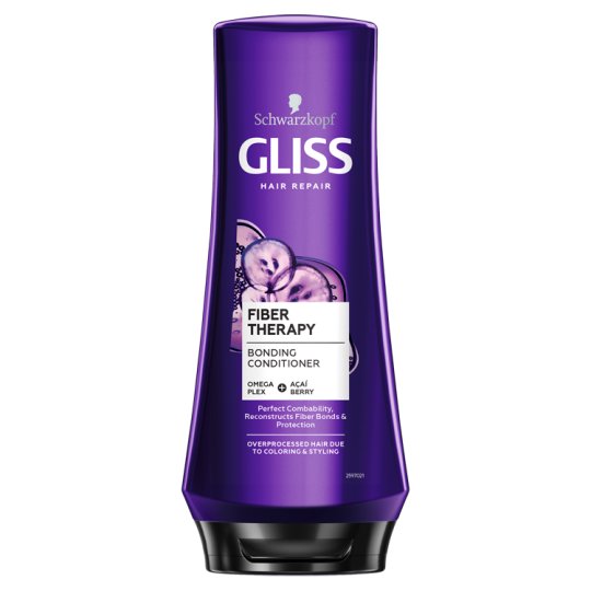 Gliss Kur hajregeneráló balzsam Fiber Therapy 200 ml