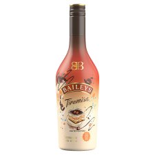 Baileys Tiramisu ír krémlikőr 17% 0,7 l