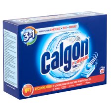 Calgon Powerball 3in1 vízlágyító tabletta 30 db