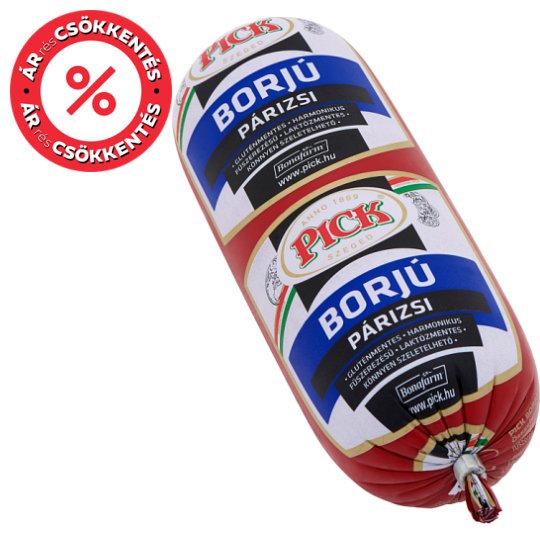 PICK Borjú párizsi 400 g