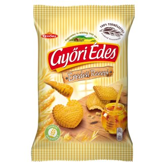Győri Édes omlós, édes keksz 180 g