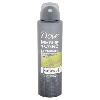 Dove Men+Care Elements Minerals + Sage izzadásgátló 150 ml