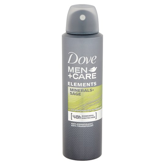 Dove Men+Care Elements Minerals + Sage izzadásgátló 150 ml