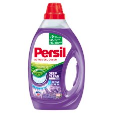 Persil Active Gel Color Lavender Detergent for Colored Clothes 20 Washes 1 l