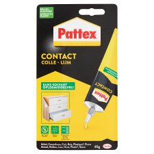 Pattex oldószermentes kontaktragasztó 65 g