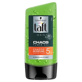 Taft Looks hajzselé Káosz hatás 150 ml