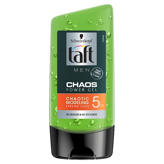 Taft Looks hajzselé Káosz hatás 150 ml