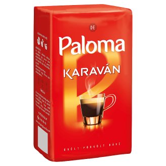 Paloma Karaván őrölt-pörkölt kávé 900 g
