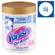 Vanish Oxi Action folteltávolító és fehérítő por 970 g