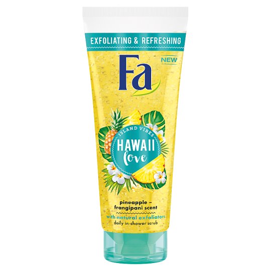 Fa Island Vibes Hawaii Love testradír 200 ml