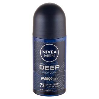NIVEA MEN Deep izzadásgátló golyós dezodor 50 ml