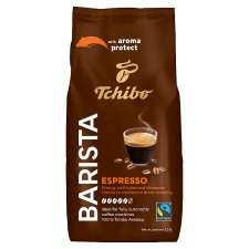 Tchibo Barista Espresso szemes, pörkölt kávé 1000 g