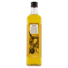 Tesco finomított olívaolajból és szűz olívaolajból álló olívaolaj 750 ml