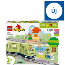 LEGO DUPLO 10427 Interactive Adventure Train