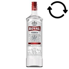 Royal Original vodka 37,5% 1 l