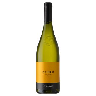 St. Andrea Napbor Dry White Wine 13% 0,75 l