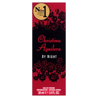 Christina Aquilera By Night EDP női parfüm 30 ml