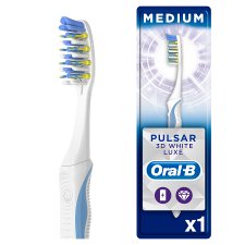 Oral-B Pulsar 3D White Luxe Elemes Fogkefe