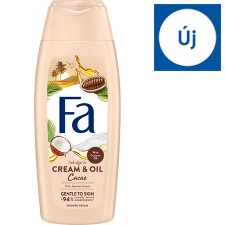 Fa Cream & Oil Cacao krémtusfürdő kakaóvaj illattal 400 ml