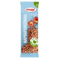 Mogyi Smoked Pepper Flavoured Roasted Sunflower Seeds with Sugar and Sweetener 80 g