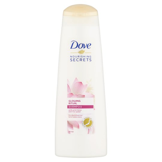Dove Nourishing Secrets Glowing Ritual sampon 250 ml