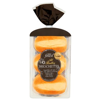 Tesco Finest vajas briós 270 g