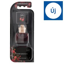 Aroma Car Wood Perfume Pomegranate Car Air Freshener 7 ml