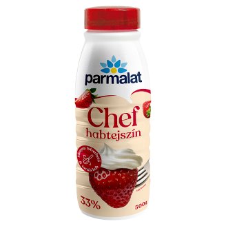 Parmalat Chef habtejszín 33% 500 g