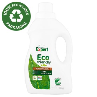Go For Expert Eco Friendly ökológiai mosógél 18 mosás 1 l
