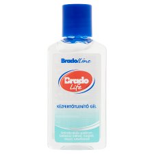 Brado Life Hand Sanitizer Gel 50 ml