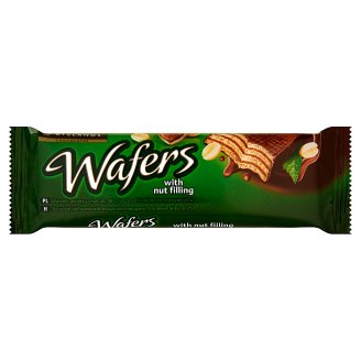 Ryelands Chocolates tejcsokoládéba mártott ostyaszelet mogyorós krémmel töltve 40 g
