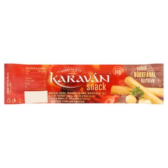 Karaván Snack füstölt sajt 30 g