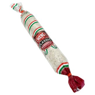 HERZ Classic Budapest paprikás szalámi 750 g
