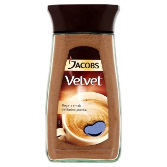 Jacobs Velvet instant kávé 200 g