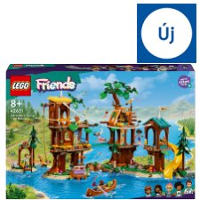 LEGO Friends 42631 Adventure Camp Tree House