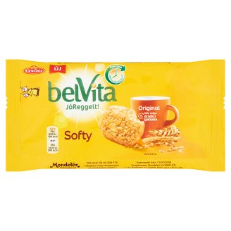 Belvita JóReggelt! Softy gabonás keksz 50 g