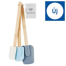 Tesco Home Spatula Set