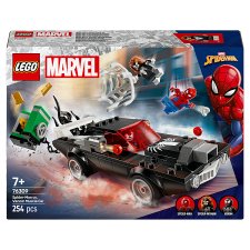 LEGO Marvel 76309 Spider-Man Vs. Venom Muscle Car