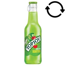 Topjoy Apple-Lime-Cactus Drink 250 ml