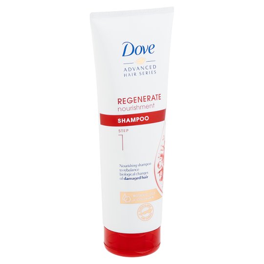 Dove Advanced Hair Series Regenerate Nourishment Shampoo for Damaged
