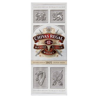 Chivas Regal skót whisky 40% 0,7 l