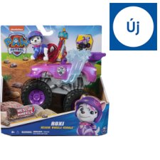 Paw Patrol Rescue Wheels Roxi Vehicle