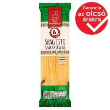 Séf Konyhája spagetti 4 tojásos száraztészta 500 g