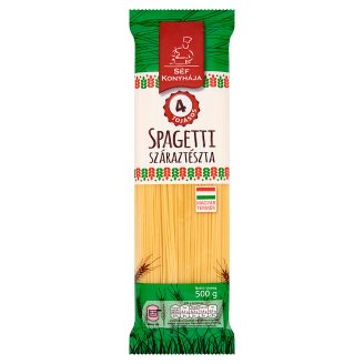 Séf Konyhája spagetti 4 tojásos száraztészta 500 g