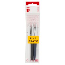 ICO Polo Ball Pen 2 + 1 Gratis