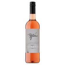 Tiffán's Villányi Rosé I. classicus rosébor 13% 750 ml